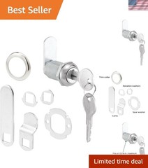 Keyed Different U 9945 Drawer & Cabinet Lock – Easy Installation and Security