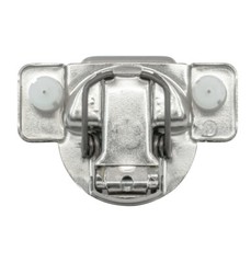 2x Grass 108 Deg 1-1/4″ Overlay Self Close Press Compact Cabinet Hinge 02889-15