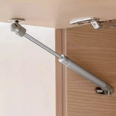 1 Set Cabinet Gas Spring Hinge Hydraulic Lift Support Strut – NEW