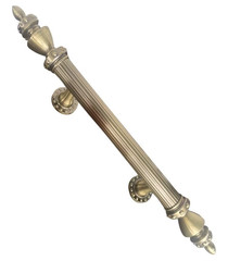 LG 24″ Vintage Style Handle Furniture Door Handle Pull Cabinets Drawer Bronze