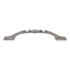 Amerock Sterling Traditions Satin Nickel 5″ (128mm) CTC Handle Pull BP1313G10