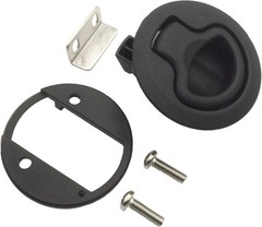 Effortless Installation AL-958-3 Slam Latch – Perfect for Hatches & Compartments
