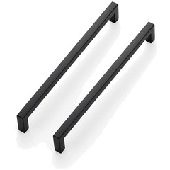 Kitchen Cabinet Hardware Pulls – Slim Square Bar Design