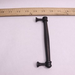 Liberty Bar Pull Venetian Bronze 5-1/16″ CC P38531C-VBR-CP