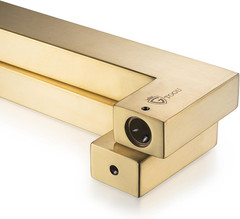 TG-6013 450Mm/18 Inches Square/Rectangle Shape Stainless Steel Push Pull Door Ha