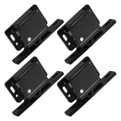 4 Sets Cat Door Latch Push Heavy Duty Boat to Trailer Drawer Latches for Rvs