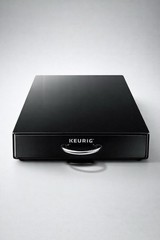Keurig Black Metal Coffee Pod Drawer Organizer