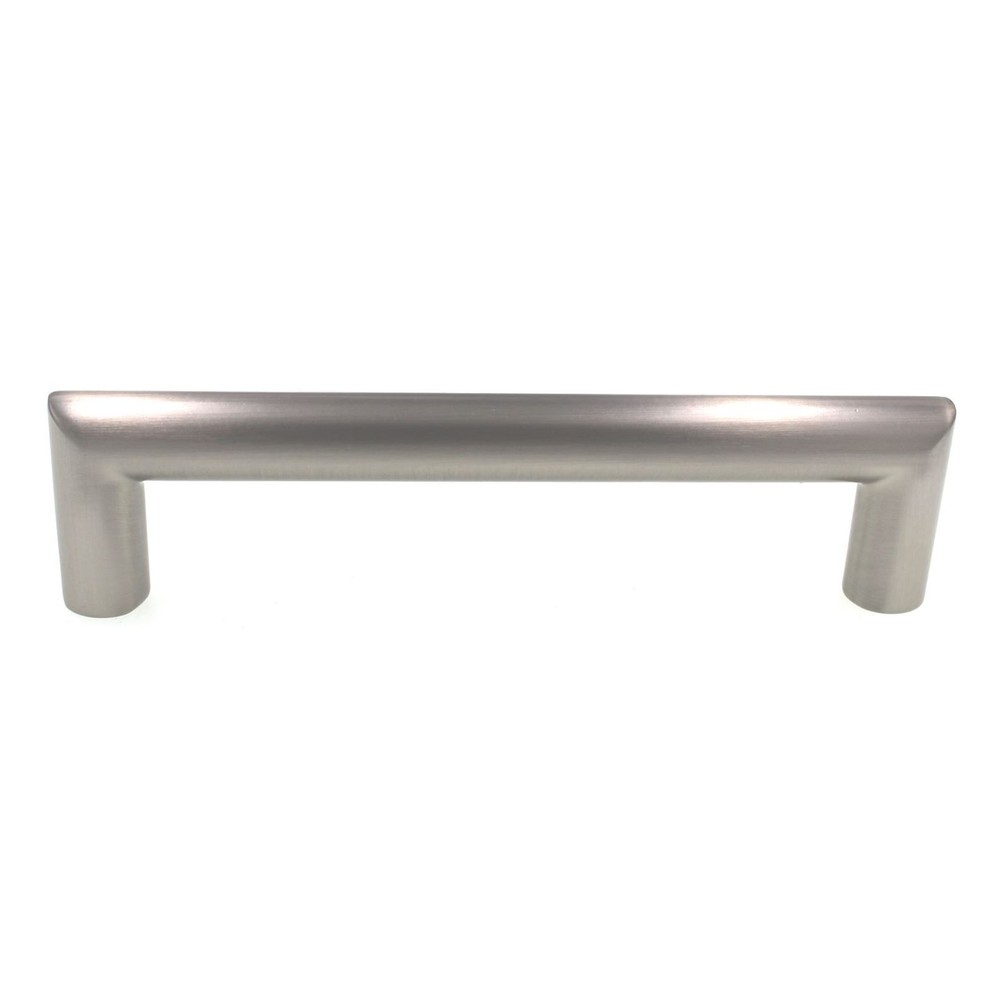 Amerock Essential’Z Stainless Steel 5″ (128mm) Ctr. Cabinet Bar Pull BP24013SS