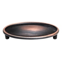 Amerock Manor Oil-Rubbed Bronze 3″ CTC Drawer Cup Pull BP26126ORB