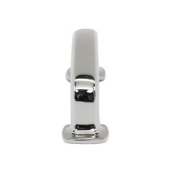 25x Industrial Style 3-3/4″ Nickel Kitchen Cabinet Dresser Pull Handle P36896N