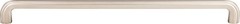 Top Knobs TK225BSN Victoria Falls Pull 12″ (c-c) Brushed Satin Nickel