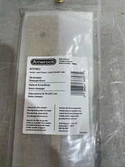 Amerock BP37790CZ Medora Backplate for 18″ Cabinet Pulls – Champagne Bronze