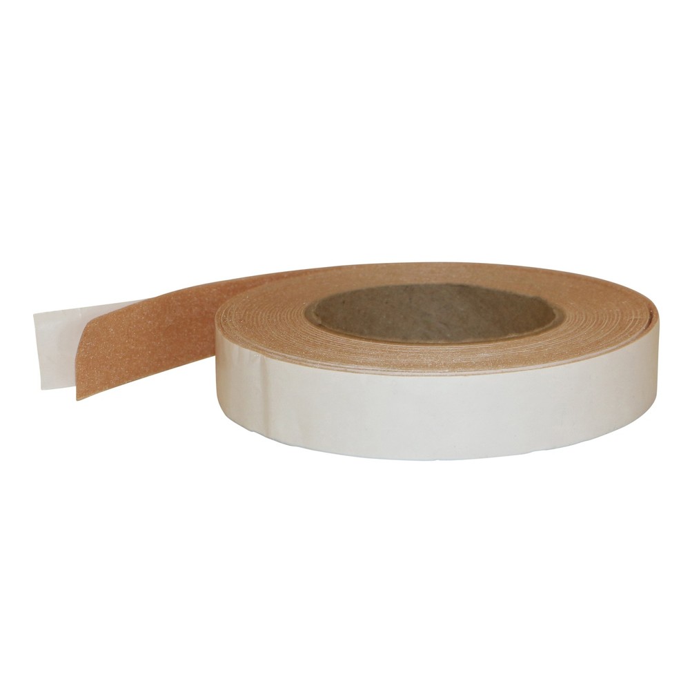 JVCC Acrylic Craft Felt Tape [1mm thick felt] (ACF-06): 1 in. x 25 ft. (Tan)