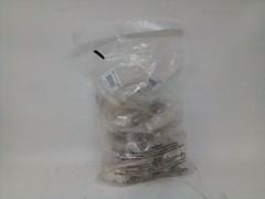 Lot of 28 Ultra Hardware Cabinet Round Knobs 30 dia x 28 H (mm)