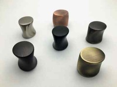 3.78″ 5” 6.3” Antique Copper Bronze Drawer Pulls Knobs Black Dresser Handle