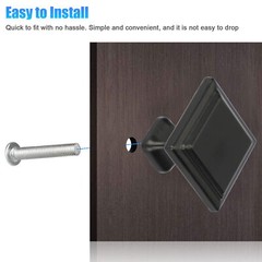 Mordern Cabinet Pull Knobs Kitchen Drawer Handle Door Cupboard Bathroom Hardware