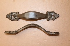 2-Dresser Pulls,Cabinet Hardware,Kitchen and Bath Decor,Door Handle,Gifts,HW-03