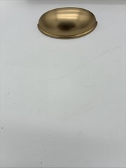 Ravinte 10 Pack 3~Inch Champagne Bronze Cabinet Cup Pulls
