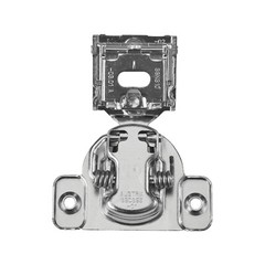 50 Pack Blum Cabinet Hinges Compact 38N 1/2 Overlay 38N355C.08 – Screw On
