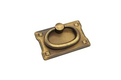 Mission Furniture Pull Arts and Crafts Cabinet Pull Antique Cabinet Drawer Pulls