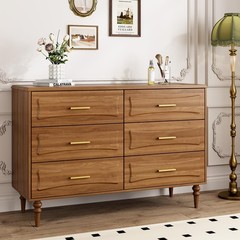 6-Pack Adjustable Drawer Pulls 1in to 4in Hole Centers Matte Gold Cabinet