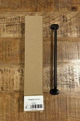 NEW Schoolhouse Hazel Pull 8” True Black