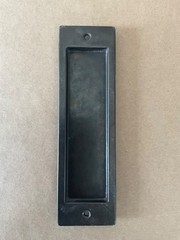 Rocky Mountain Hardware Rectangular Flush Pull FP258 2 1/2” x 8 1/2”
