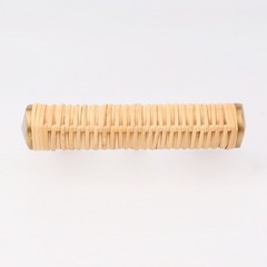 Premium Natural Wooden Handle for Cabinet and Wardrobe 10 Pack 4″ Hole to Hole
