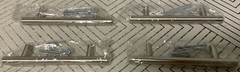➿ Liberty Bar Cabinet Pull Stainless Steel 👉4pack👈 3.75″ P13457L-SS-U1