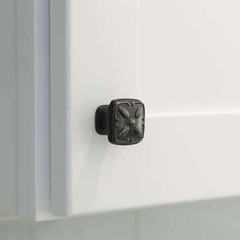 Traditional Classic Kitchen Cabinet Pulls Handles Knob Oil Rubbed Bronze Drawer