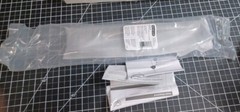 Amerock BP54060FB – 12in Amerock BP54060 Appliance Pull Matte Black Brand New