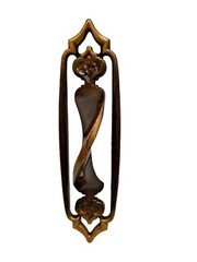 Amerock BP-188-AE Antique Look Door/Drawer Pull 7″ x 1 3/4″