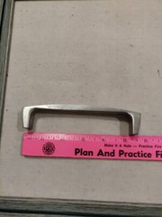 BERENSON “ASPIRE” 5” CTR KITCHEN BATHROOM CABINET HARDWARE PULLS
