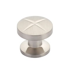 Schaub and Company 210 Northport 1-3/8″ Contemporary Industrial – Nickel