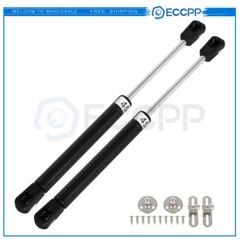10Inch/35 Lb (156N) Gas Strut Lift Support For Truck Pickup Tool Box Lid RV Door