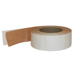 JVCC Acrylic Craft Felt Tape [1mm thick felt] (ACF-06): 2 in. x 25 ft. (Tan)