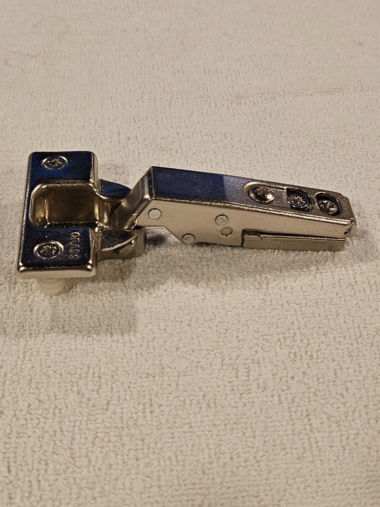 Grass 1000-344 Cabinet Door Hinge 100deg overlay slide on NEW 1003 1000 series