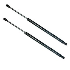 2Pcs 14.75 Inch Front Hood Struts Lift Supports Fits 2006-2010 H3 2009-2010