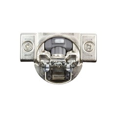 105 Degree Compact 38N Series Blumotion 1/2″ Overlay Press-In Soft Closing Hinge