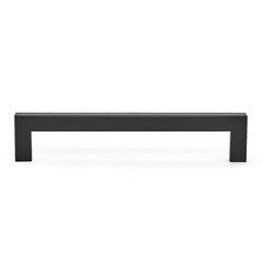 Ravinte 30 Pack 6-1/4 Inch 6-3/4 inch x 1/2 x inch, Matte Black