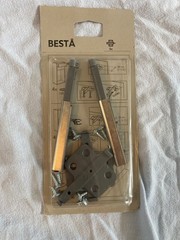 IKEA Besta Push to Open Door Drawer 701.965.17 BESTÅ, 2 in a package