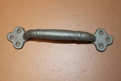 HUGE DOOR/DRAWER HANDLES,heavy duty for gates,barn doors,big projects HW-11