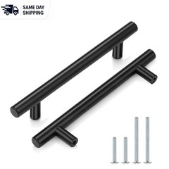 Elegant 30-Pack Stainless Steel Cabinet Pulls – Perfect for Modern Interiors