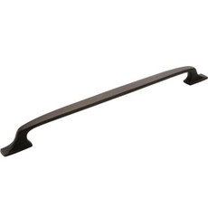 Amerock BP55324DOB 18 Inch Appliance Drawer Cabinet Pull in Dark Oiled Bronze
