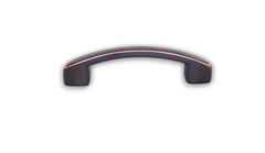 Liberty NEW Dual Mount Kirkwood Cabinet Drawer Pull Bronze Accents 3″ or 3.75″
