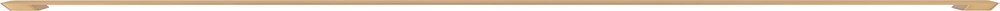 Modern Metro 12″ Center to Center Bar Pull Honey Bronze