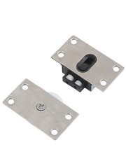 Ultra Thick Sliding Door Wheel Rollers Cupboard Pulley Wardrobe Furniture Set