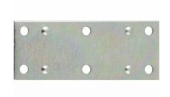 National Catalog V119 3-1/2 In. x 1-3/8 In. Mending Plate (4-Count) N220111