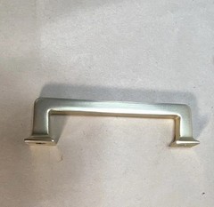 Lot Of 6 3-3/4″ C to C Handle Cabinet Pull Polished Brass