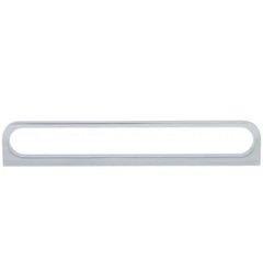 20 PC- Villa Valentina4-1/8” Polished Chrome Drawer Pull Kitchen Cabinet Handles